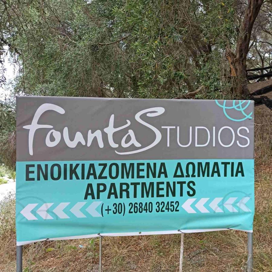 Fountas Studios Parga Dış mekan fotoğraf