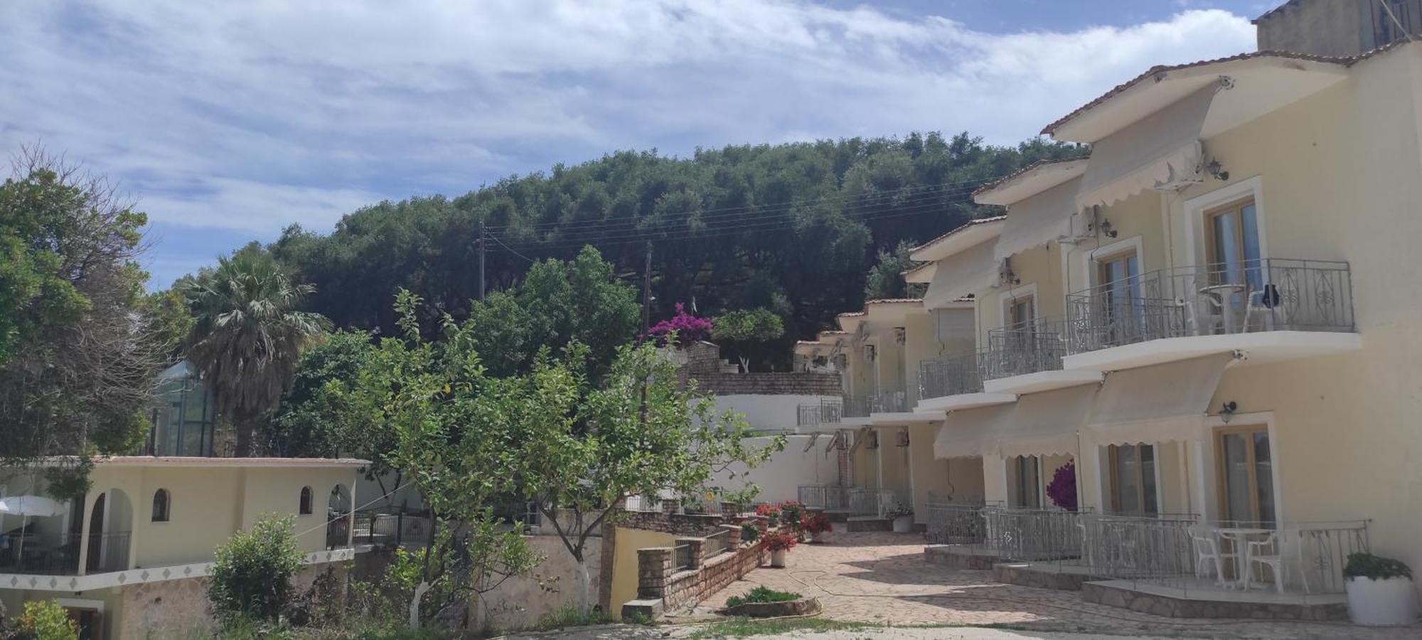 Fountas Studios Parga Dış mekan fotoğraf